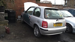 Crag Road Garage