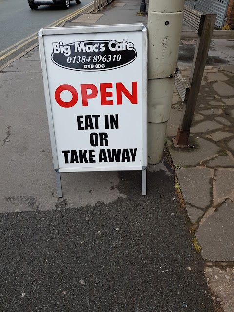 Big Mac's Cafe