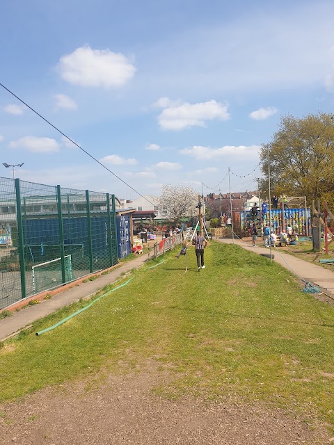 Felix Road Adventure Playground