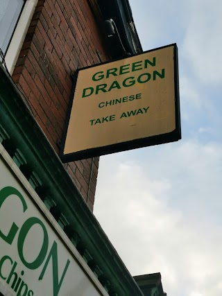 Green Dragon chinese takeway beeston