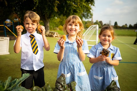 Colston Bassett School