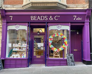 The Bead Shop (Nottingham) Limited