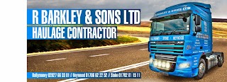 R Barkley & Sons Ltd