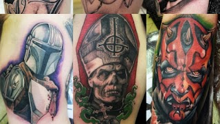 Cadaverous inc tattoo