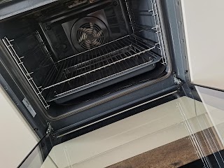 Northwich Oven Cleaning