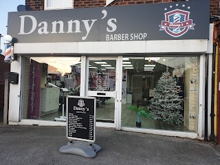 Danny's barber shop