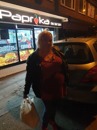 Paprika Take Away