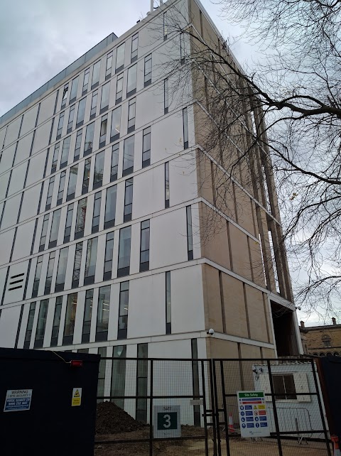 Dugald Stewart Building, The University of Edinburgh