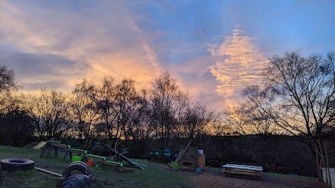 Flying High Outdoor Nursery