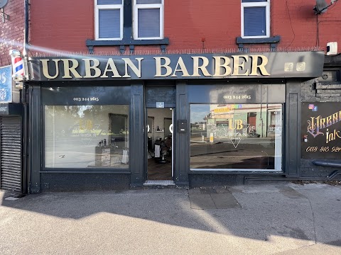 URBAN Barbers