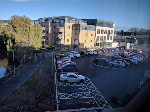 Travelodge York Central Layerthorpe