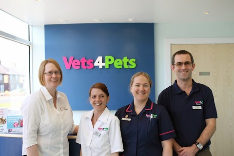 Vets4Pets Loughborough