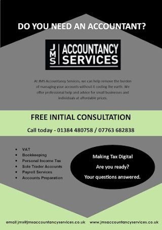 JMS Accountancy Services