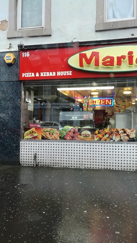 Mario's Pizza & Kebab House