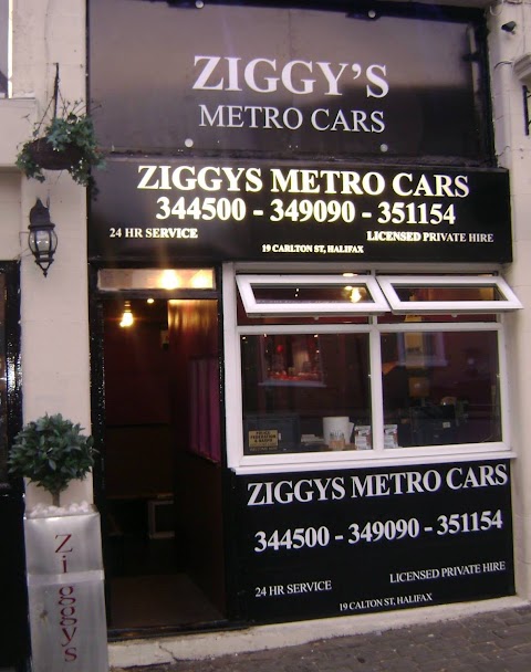 Ziggys Metro Cars