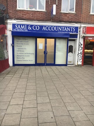 Sami & Co Accountants