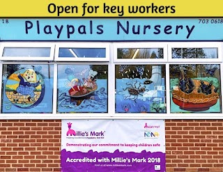 Playpals Childcare Centre