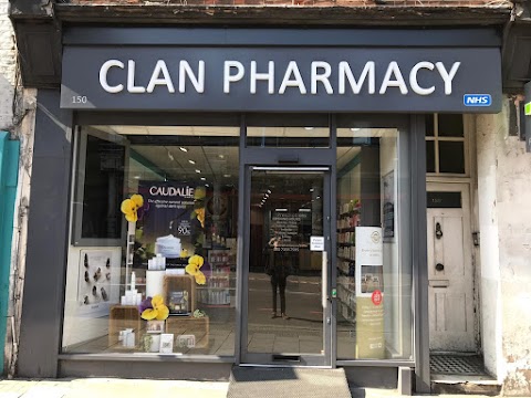 Clan Pharmacy & Travel Clinic