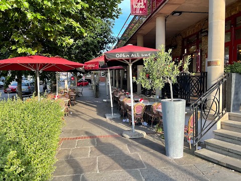 Café Rouge - Greenwich