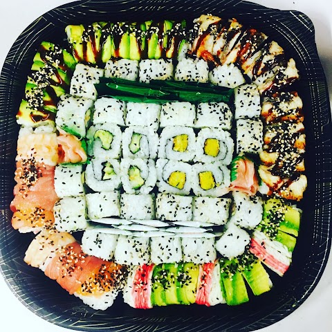 Sakura Japanese Sushi