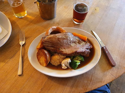 The Turfcutters Arms, East Boldre