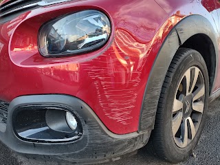 Car Scratch Repair- AutoScratch Manchester