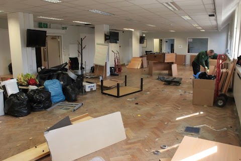 Office Furniture Clearance & Recycling Solutions