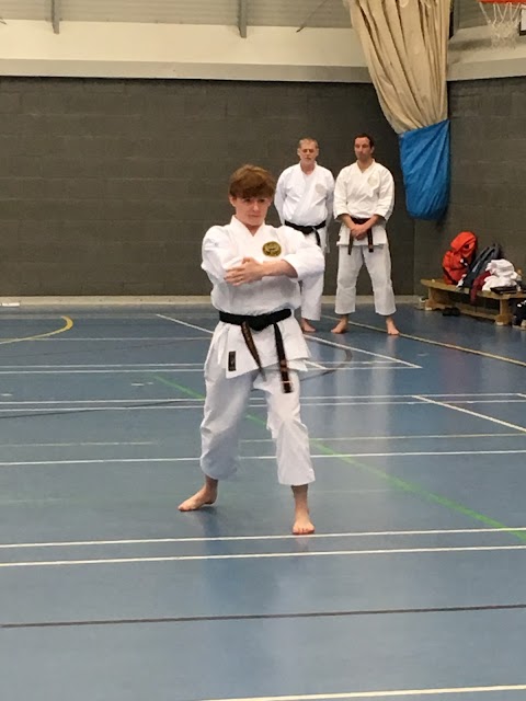 W.K.K.A. England Karate