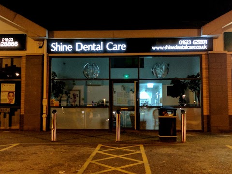 Shine Dental Care Mansfield