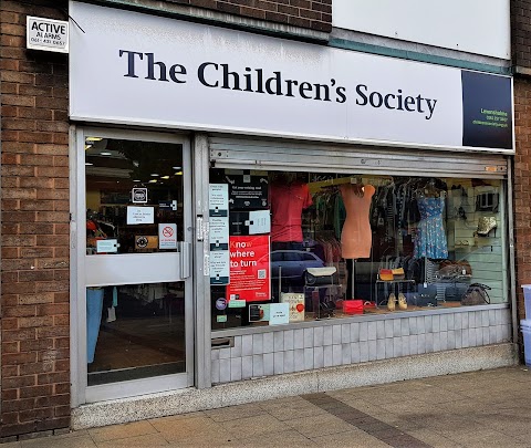 The Children's Society Shop, Levenshulme