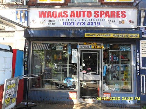 Waqas Auto Spares