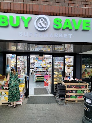 BUY & SAVE STANMORE