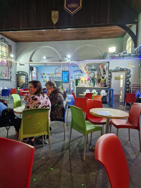 Hocus Pocus Soft Play and Party Venue