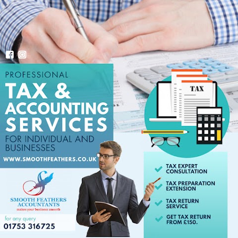 Smooth Feathers Accountants | Best Tax & Accounting Services in UK