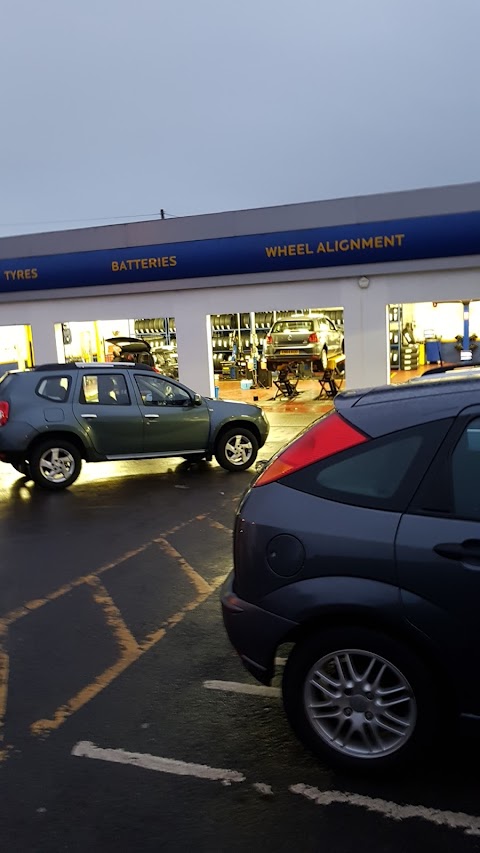 Kwik Fit - Halifax - Pellon Lane