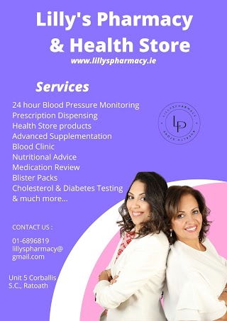 Lillys Pharmacy & Health Store