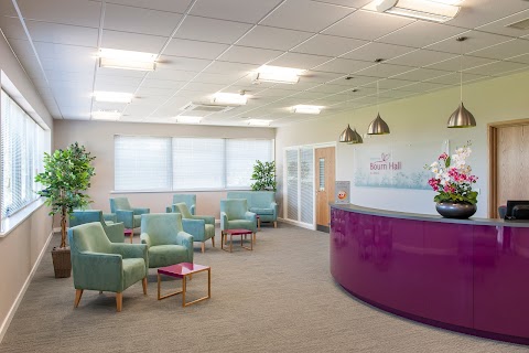 Bourn Hall Fertility Clinic, Norwich