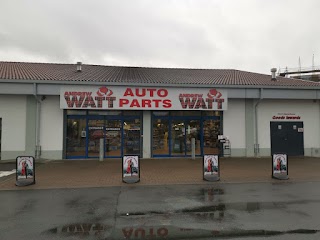 Andrew Watt Car Parts Pollokshaws Glasgow