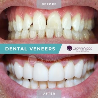 CrownWood Dental & MediSpa