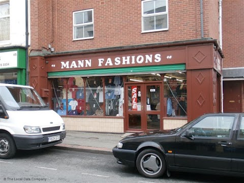 Mann Fashions