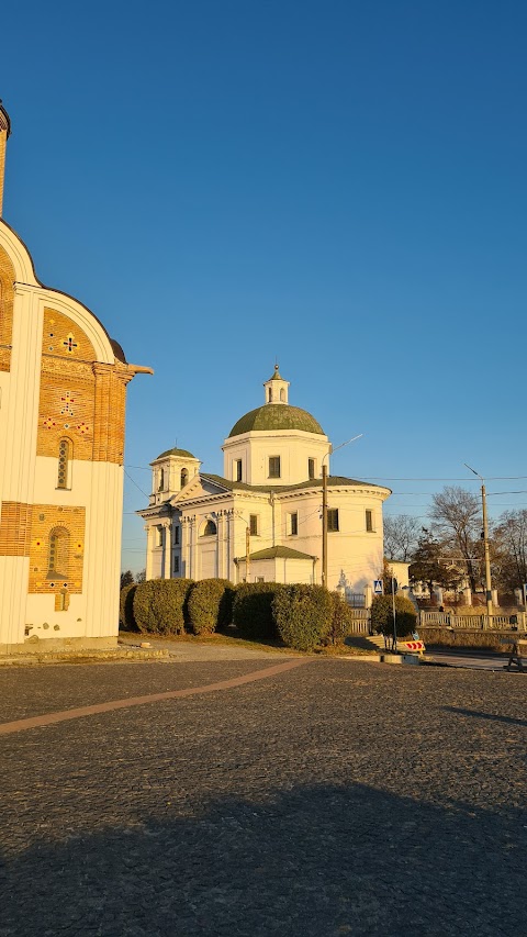 Пам'ятник Ярославу Мудрому