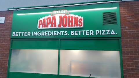 Papa Johns Pizza