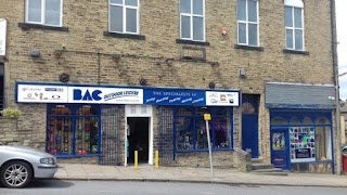 BAC Outdoor Leisure Ltd