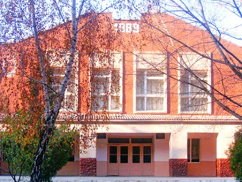 Байраківський навчально-виховний комплекс
