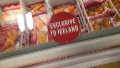 Iceland Supermarket Hayes