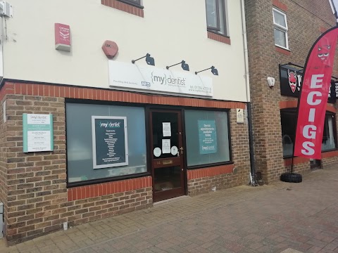 mydentist, Station Road, Surrey