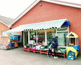 Parish Community Shop