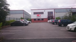 GSF Car Parts (Widnes)