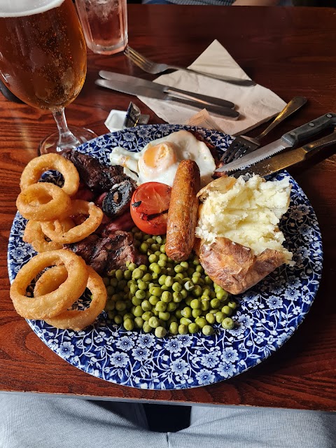 The Green Dragon - JD Wetherspoons