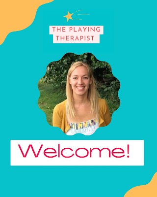 The Playing Therapist - Children's Therapy